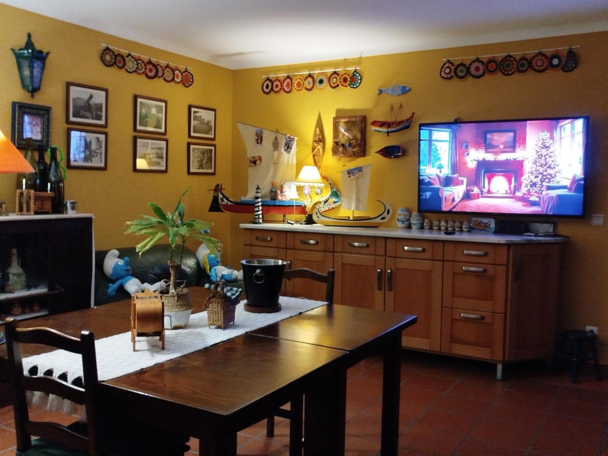 Hotel A Casa da Ti Laura - AL Aveiro Esterno foto