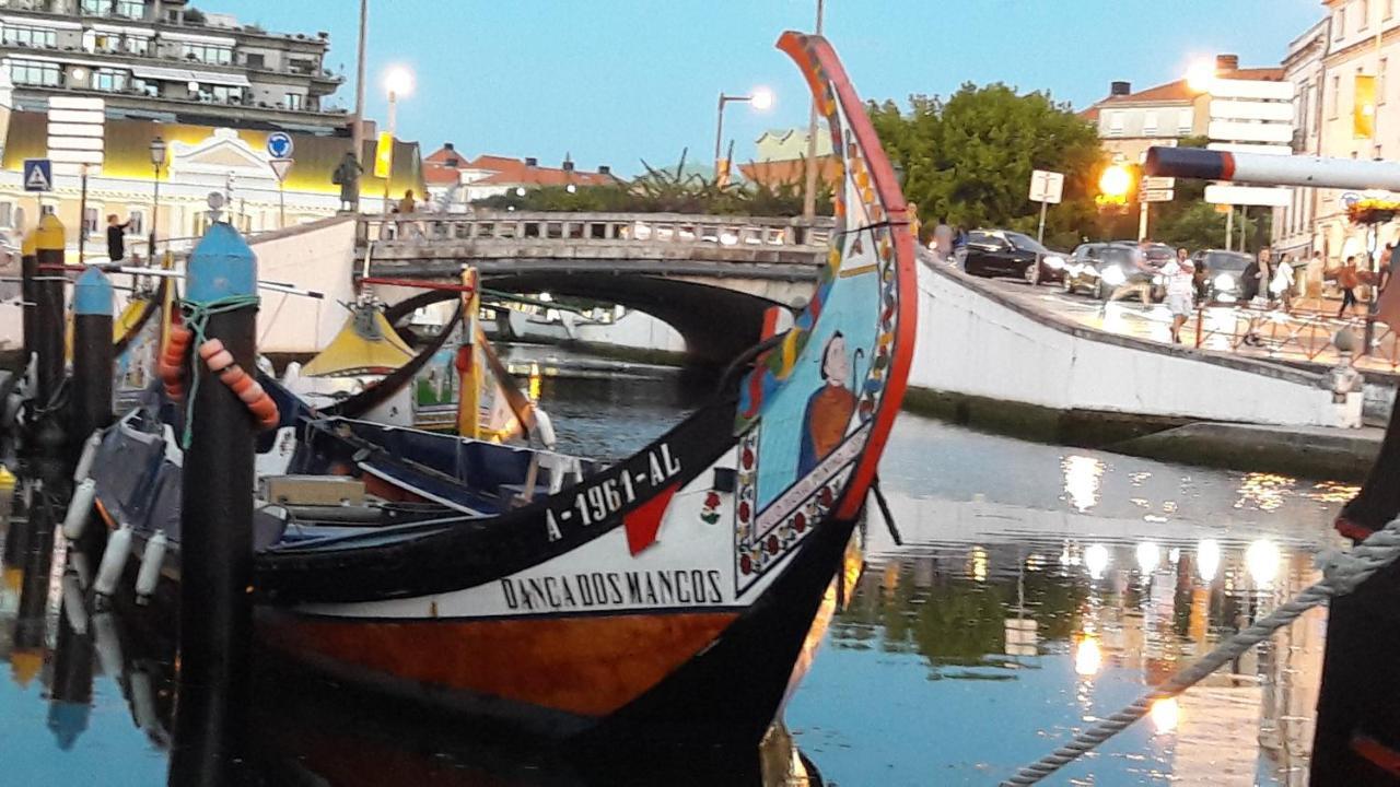 Hotel A Casa da Ti Laura - AL Aveiro Esterno foto